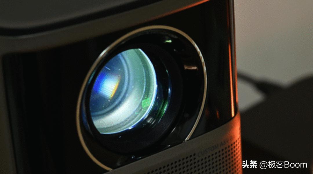 酷开x5和小米投影仪测评,酷开x5投影拆解
