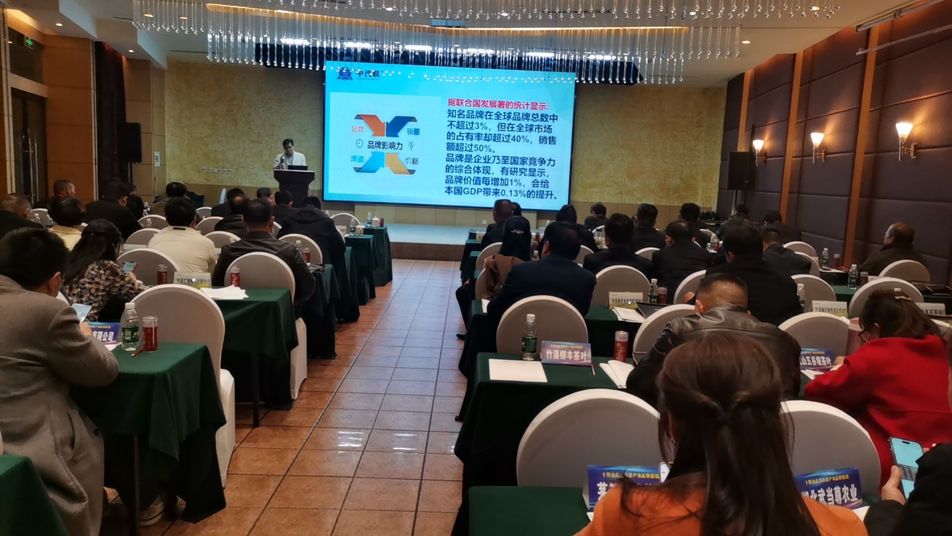 乔永锋:品牌承载着更多的使命和责任