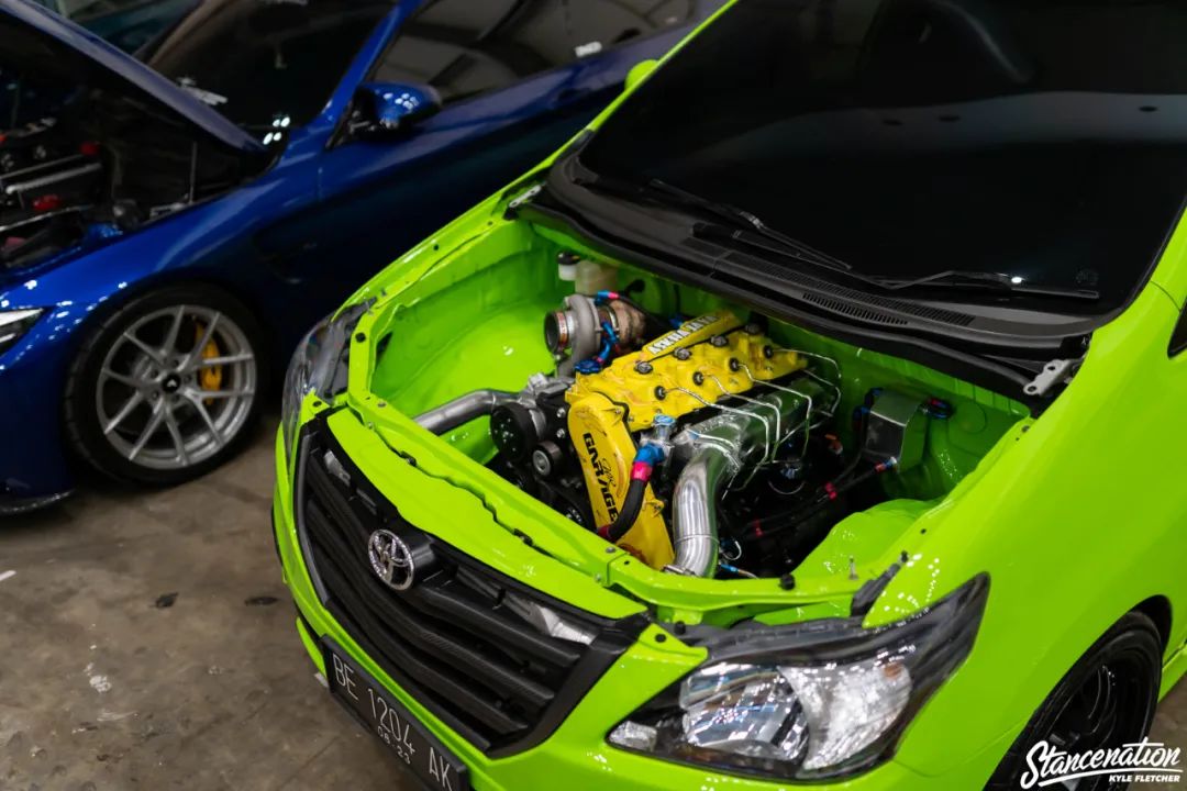 gtshow国际改装,gtshow改装福特