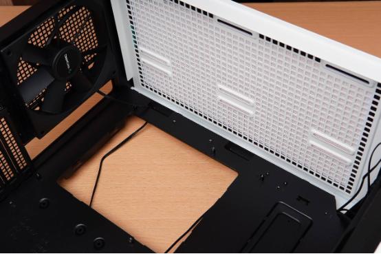 主流国产机箱的颜值之光?九州风扇CK560WH幻城首发开箱评测