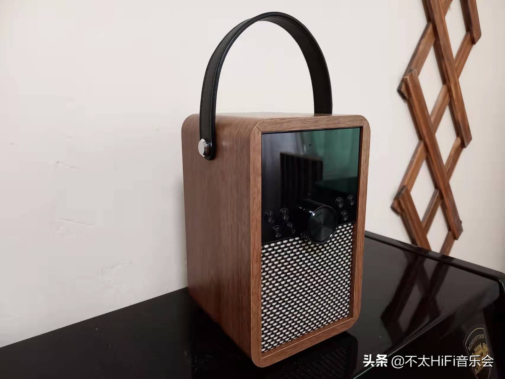 发烧级高解析蓝牙音箱,最近特别火的发烧级蓝牙音箱