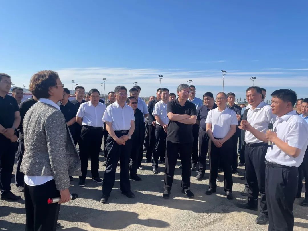 建设项目火热开工,项目火热开工