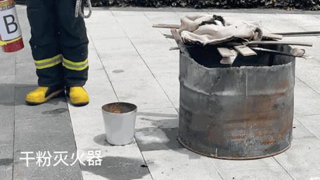 c类火灾灭火器,灭火器mfz和abc有啥区别