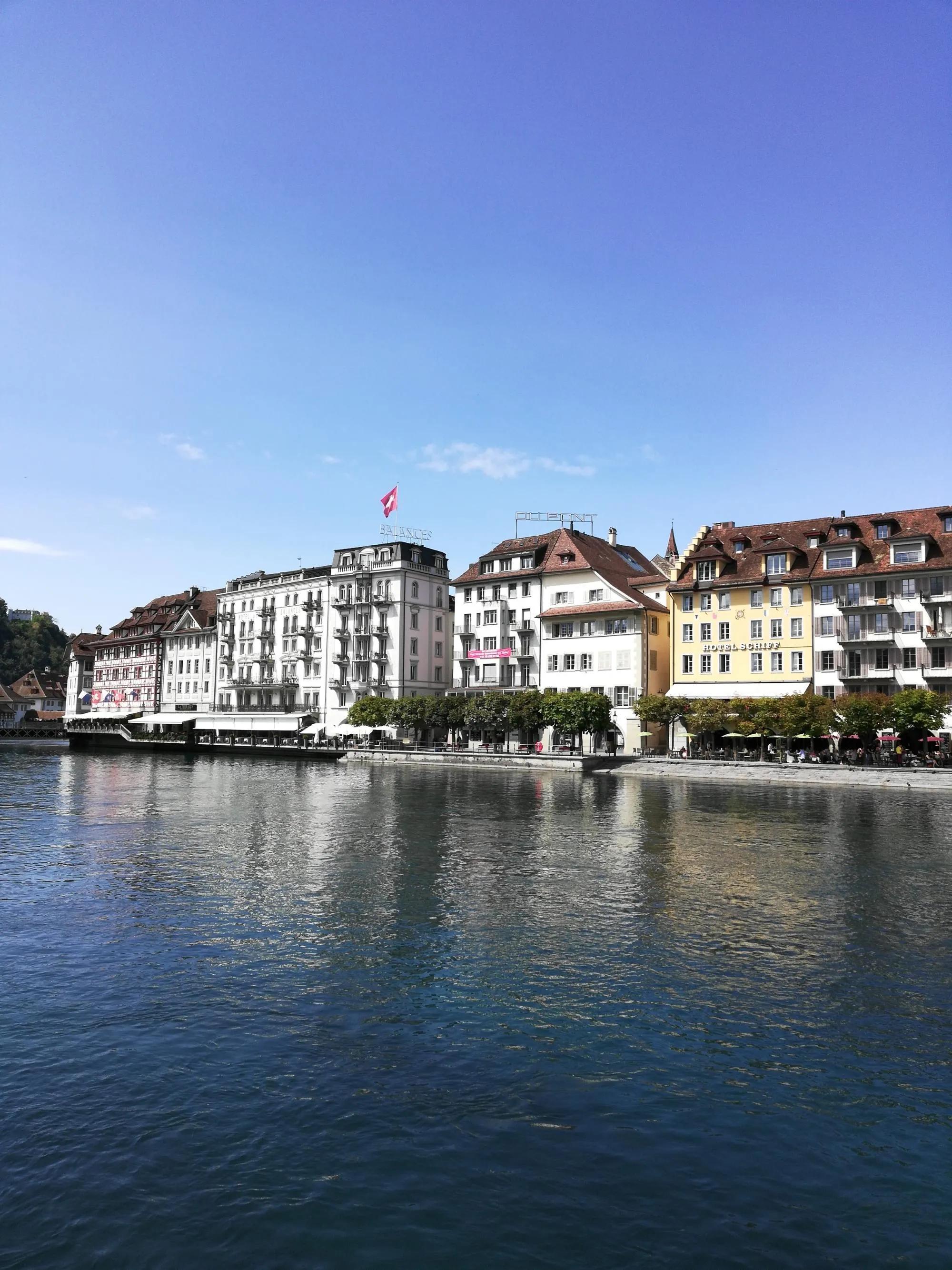 瑞士琉森一日游,瑞士琉森旅游攻略