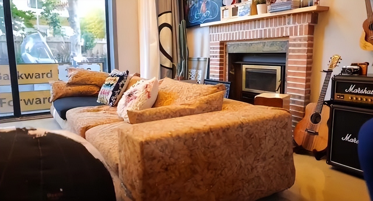 黄雅莉院子视频,黄雅莉在北京的房子