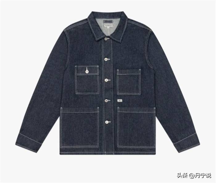 丹宁牛仔外套搭配,丹宁牛仔外套怎么搭配