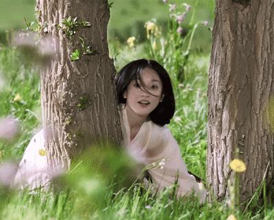 10位颜值巅峰的女星今昔对比,十位素颜女星前后对比