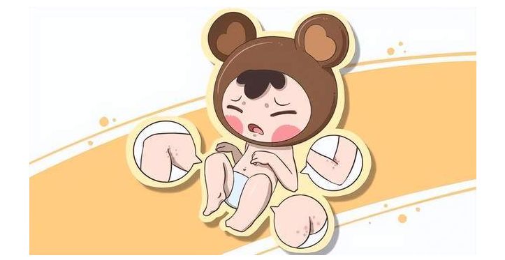 宝宝皮肤淹了可以用炉甘石吗,宝宝皮肤淹了可以抹屁屁乐吗