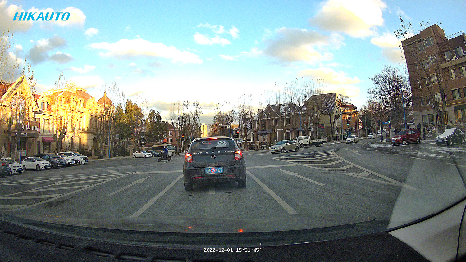 谁推荐下行车记录仪,真正的4k行车记录仪有哪些