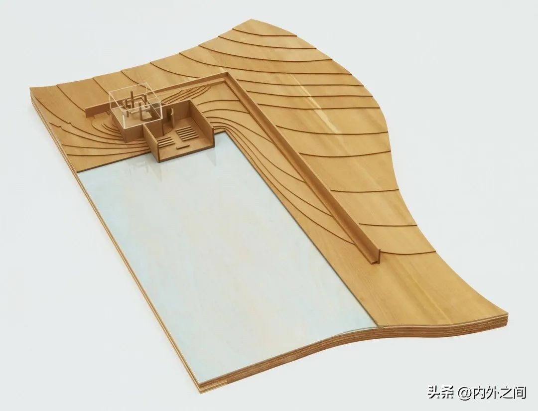 安藤忠雄水之教堂上海,安藤忠雄水之教堂手稿