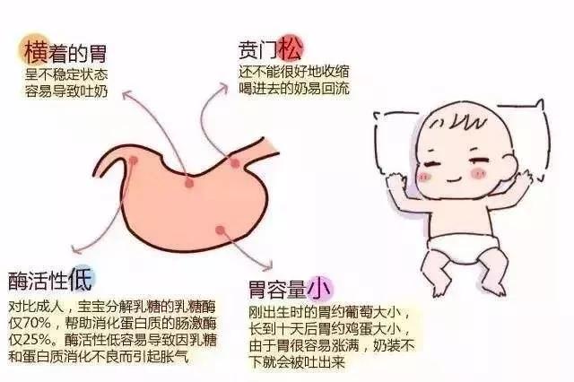 新生儿呕吐怎么办最快最有效,新生儿有呕吐动作