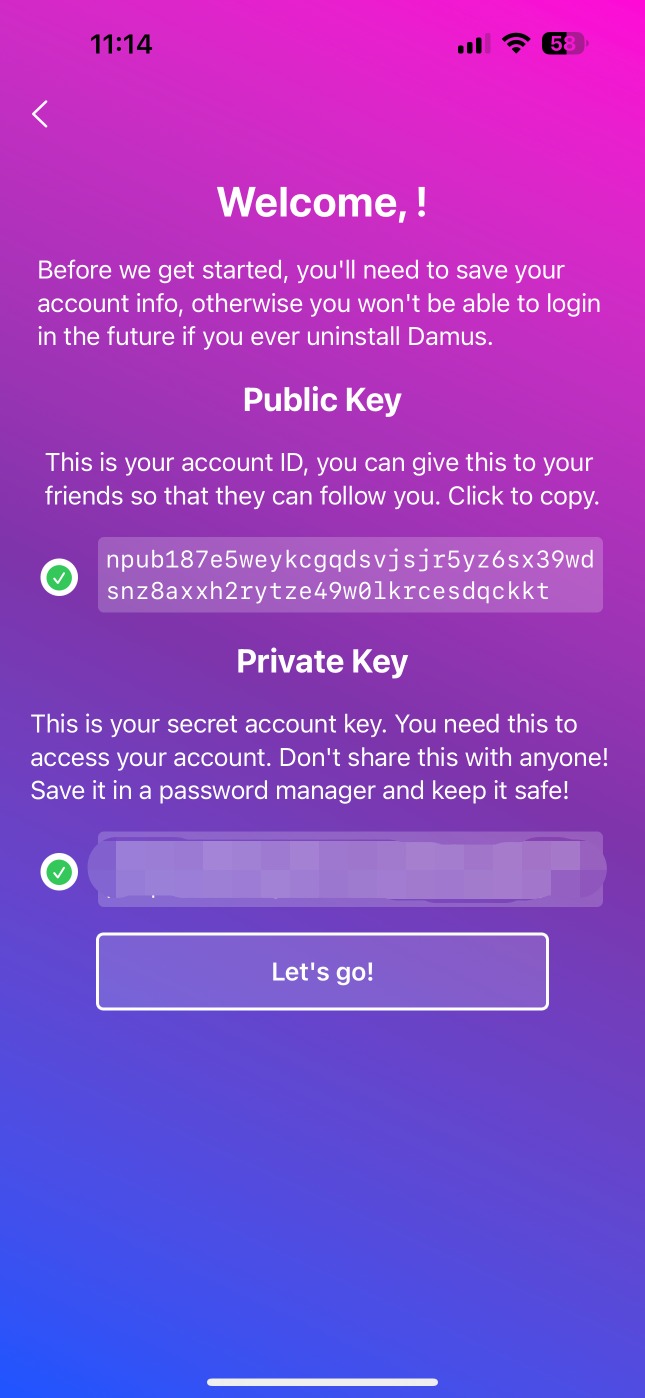 推特联创推荐的Web3社交平台Damus使用指南