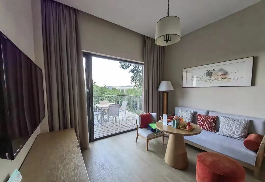 莫干山开元森泊和莫干山森泊,莫干山开元森泊2天一夜攻略