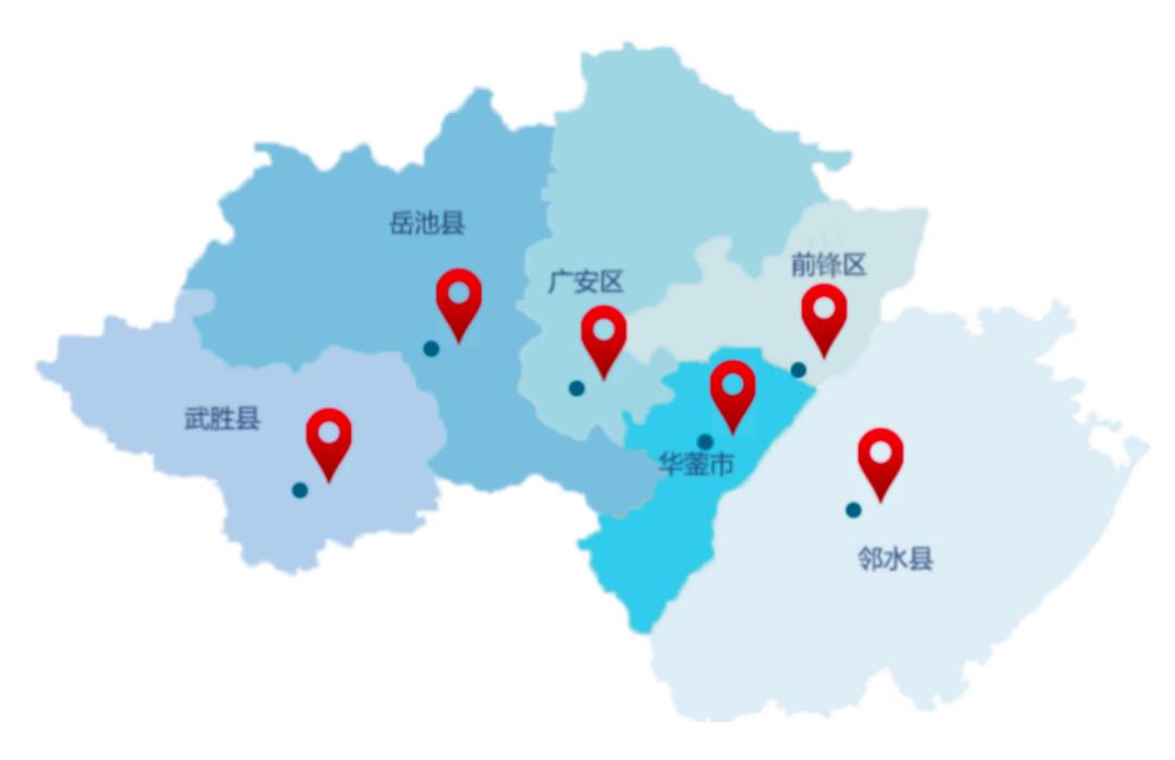 美丽广安小平故里,走进广安小平故里