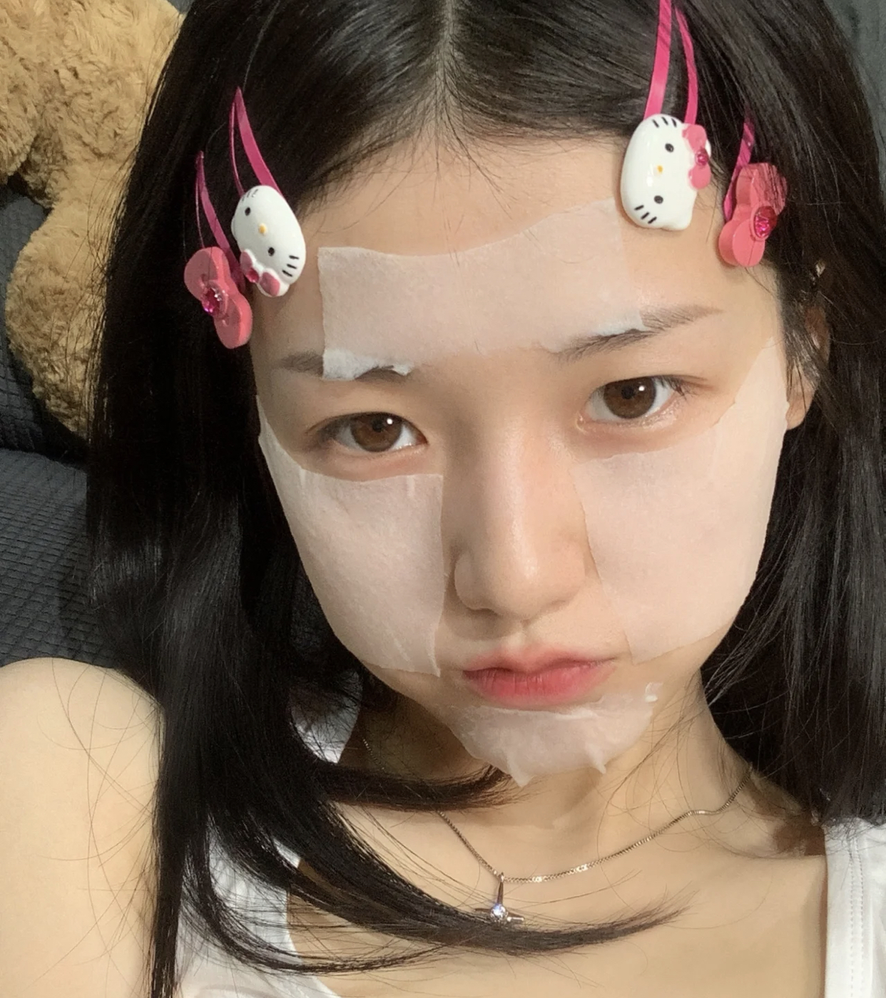 敏感肌热敷面部正确方法,热敷脸部护理