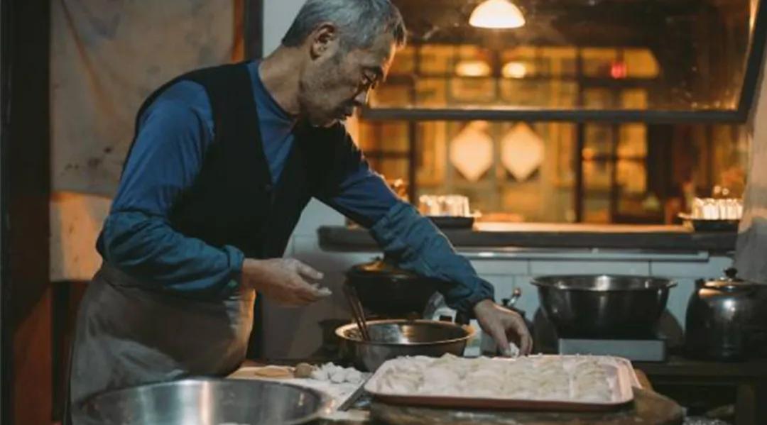 现包现卖的饺子,现包现卖饺子