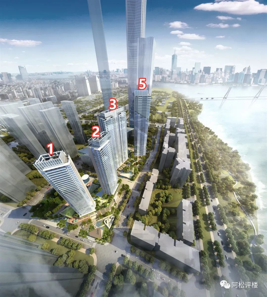 武汉豪宅价格一览表,武汉融创顶级豪宅