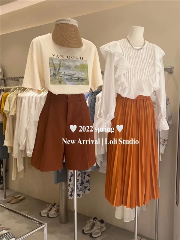 lolistudio女装实体店,lolilolistudio