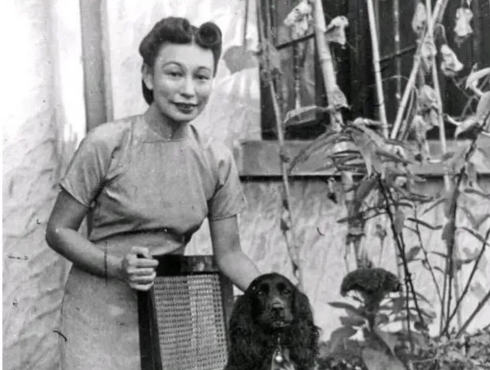 民国名媛郭婉莹,上海名媛郭婉莹老宅归还了吗