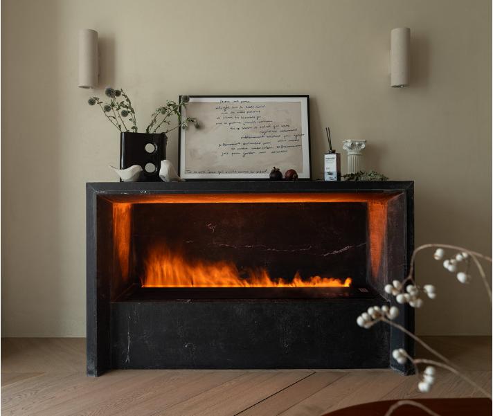 房子简装不做影视墙,新房简约装修餐桌