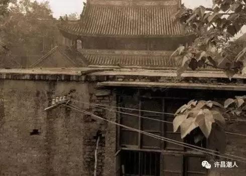 许昌市百货公司,许昌发展历程