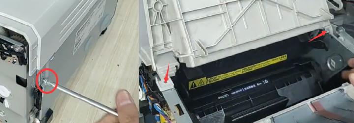 惠普1020打印不清晰维修视频,小白学习打印机打印照片教程