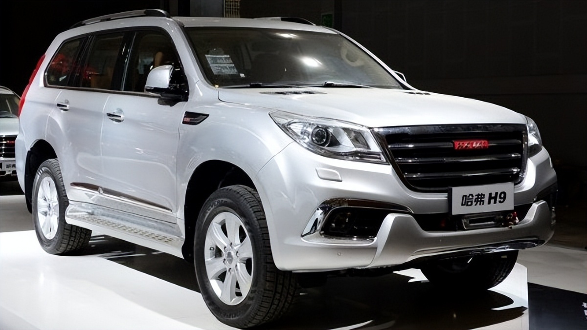 有哪些主流的国产车品牌,公认的国产车有哪些品牌