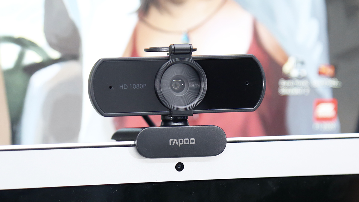 雷柏C270AF评测,雷柏摄像头c260af