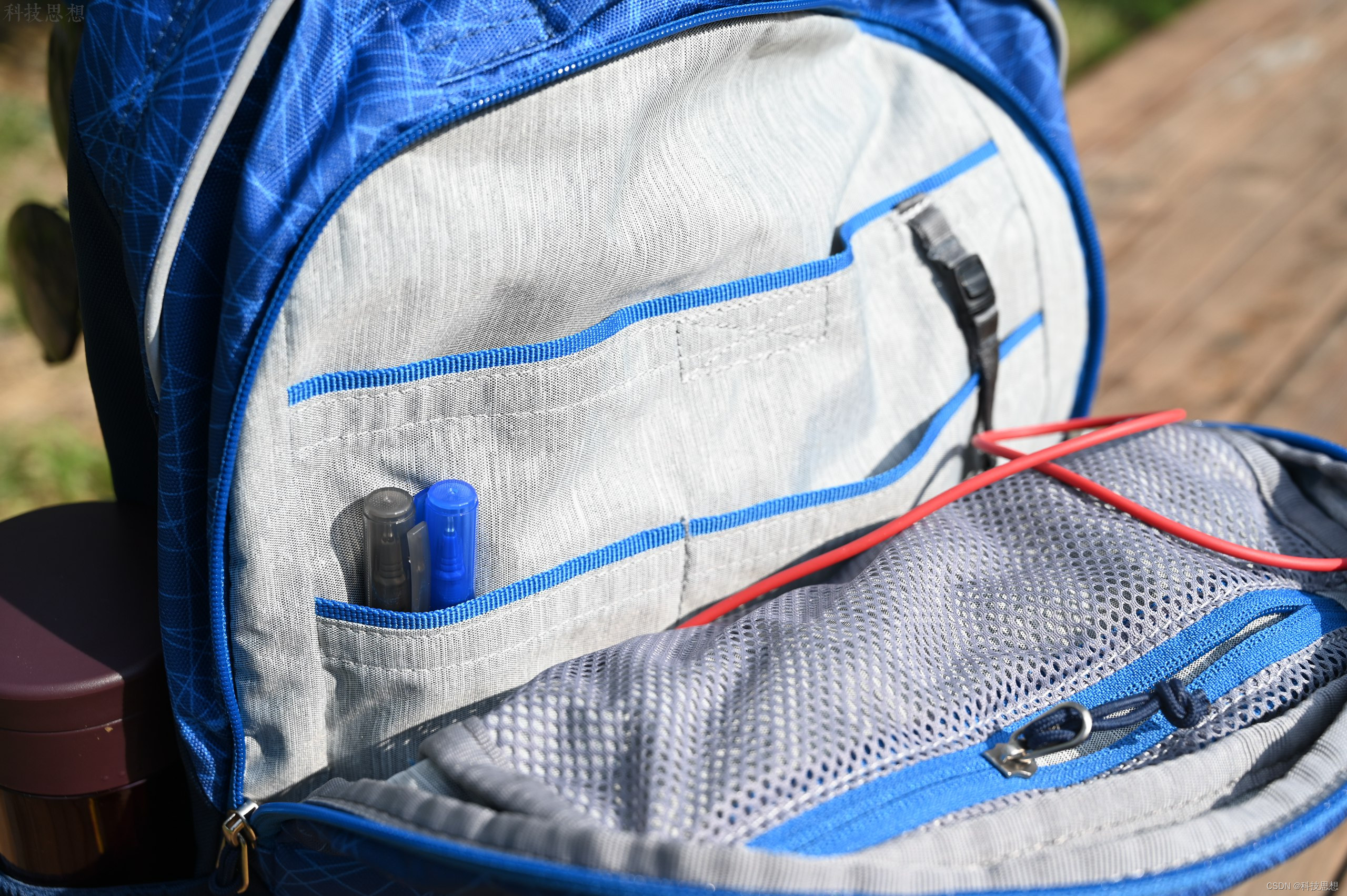 德国多特deuter速特登山双肩包,减轻压力负重前行