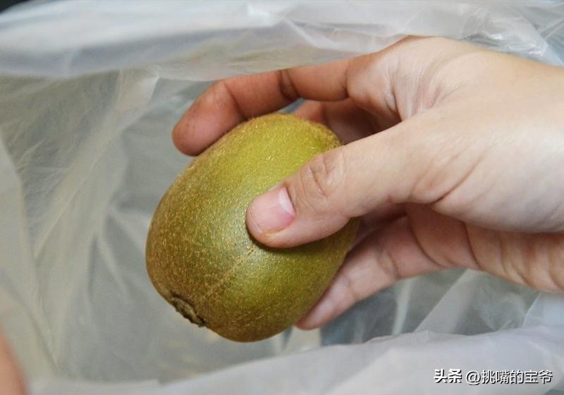 猕猴桃怎么催熟最简单的方法窍门,猕猴桃怎么催熟最简单最快的方法