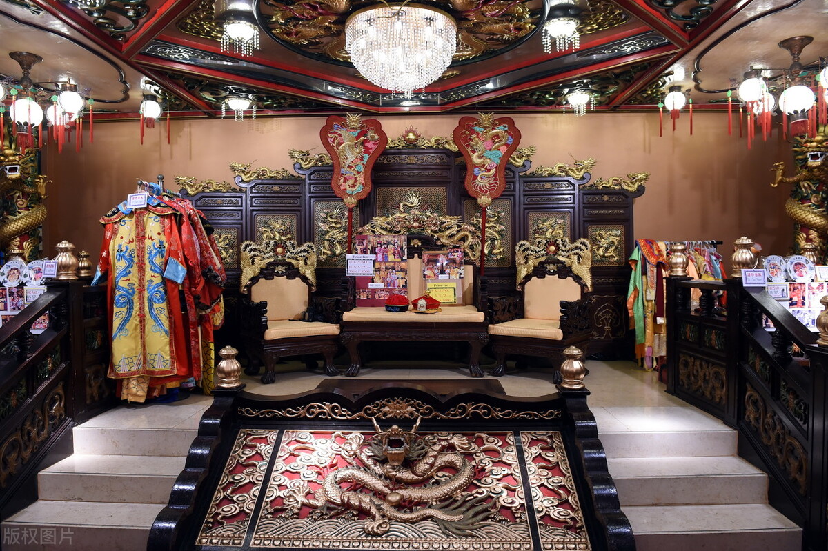 香港举世闻名的地标,香港比较有名的地标