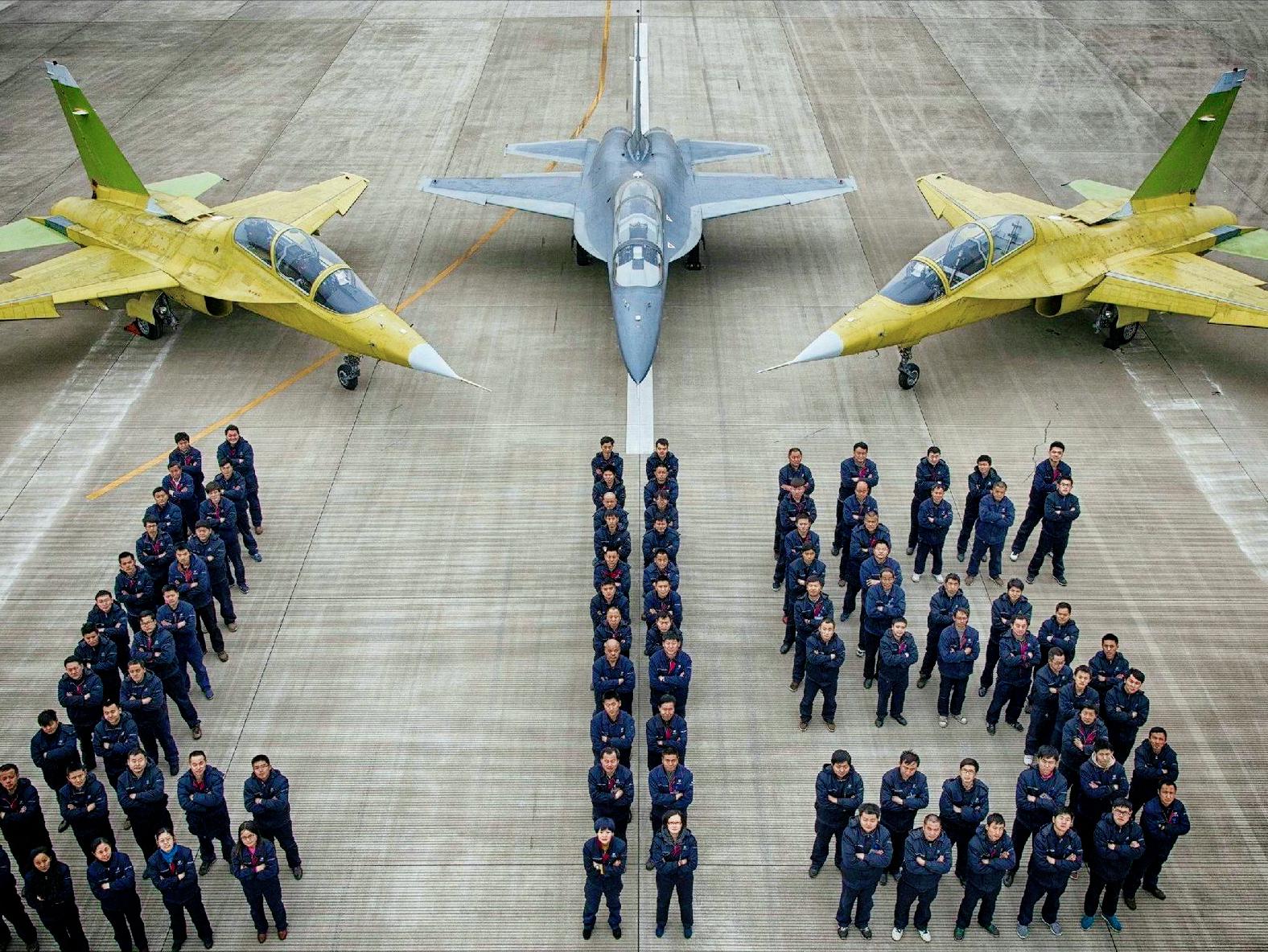 无奈！中国出口48架L-15被冻结，国产航发拖累8亿美元大单？