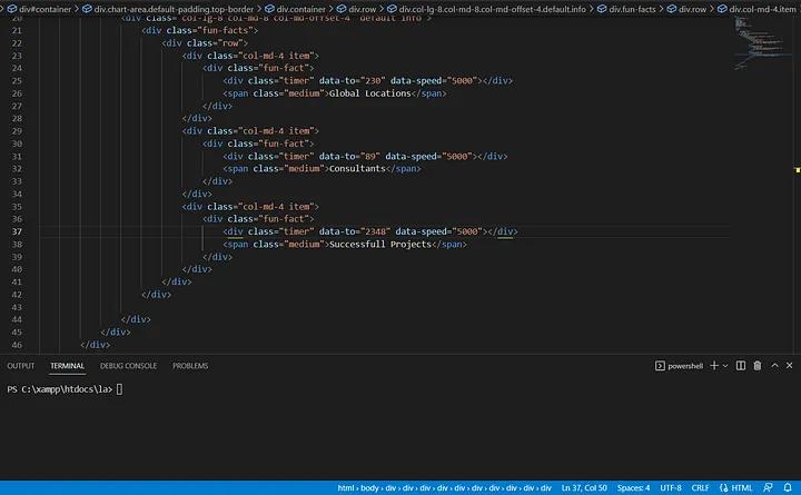 vscode快捷更换编码语言,vscode中怎么调编码方式