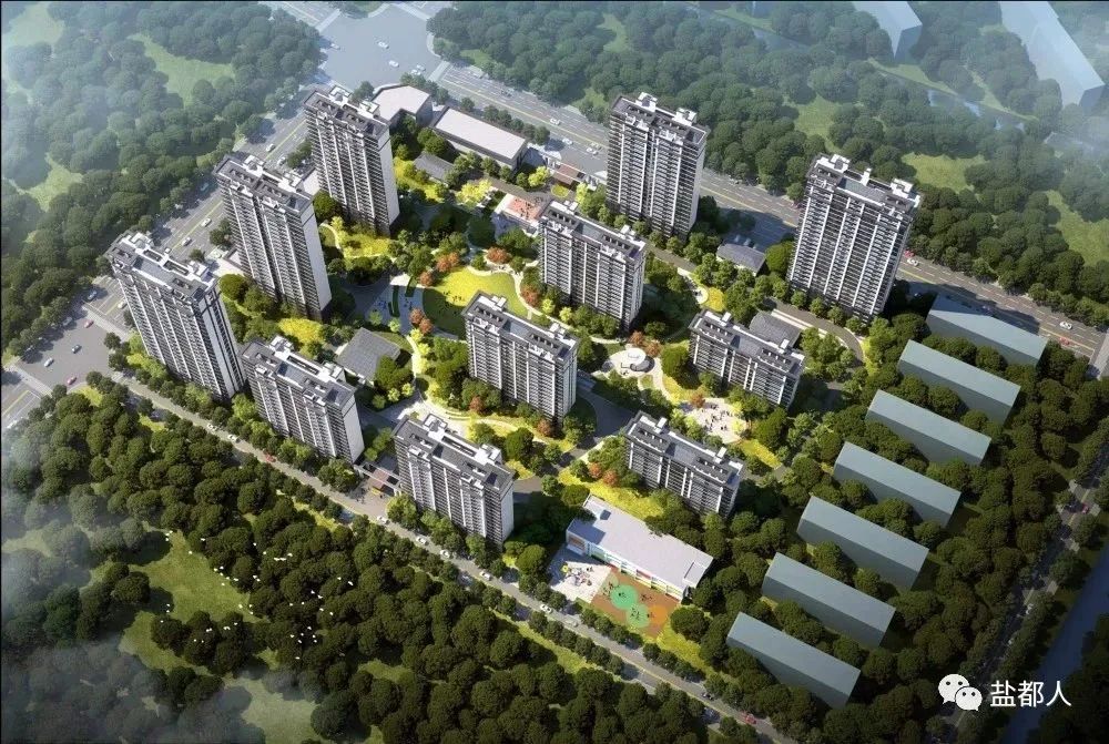 全市城乡建设第一批盐都重点项目,开工重点项目