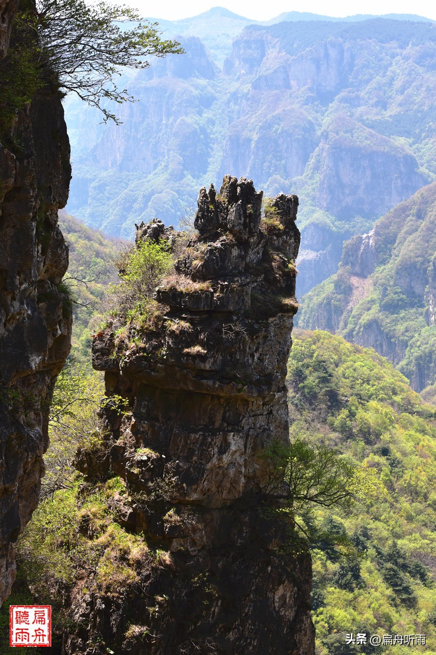 太行王莽岭简介,太行山王莽岭