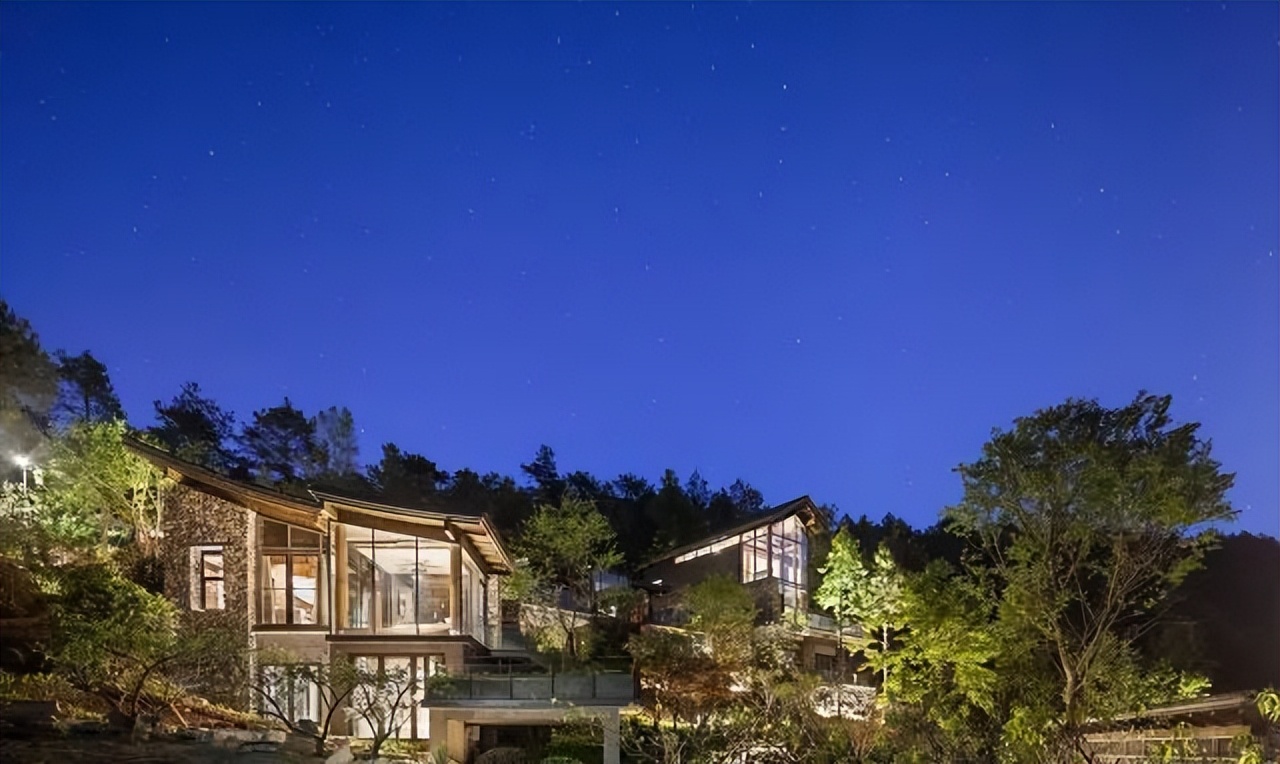 乡村改造创意工坊设计概念,极简乡村改造设计