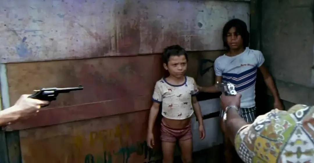 100个真实犯罪电影,上帝之城真人版电影