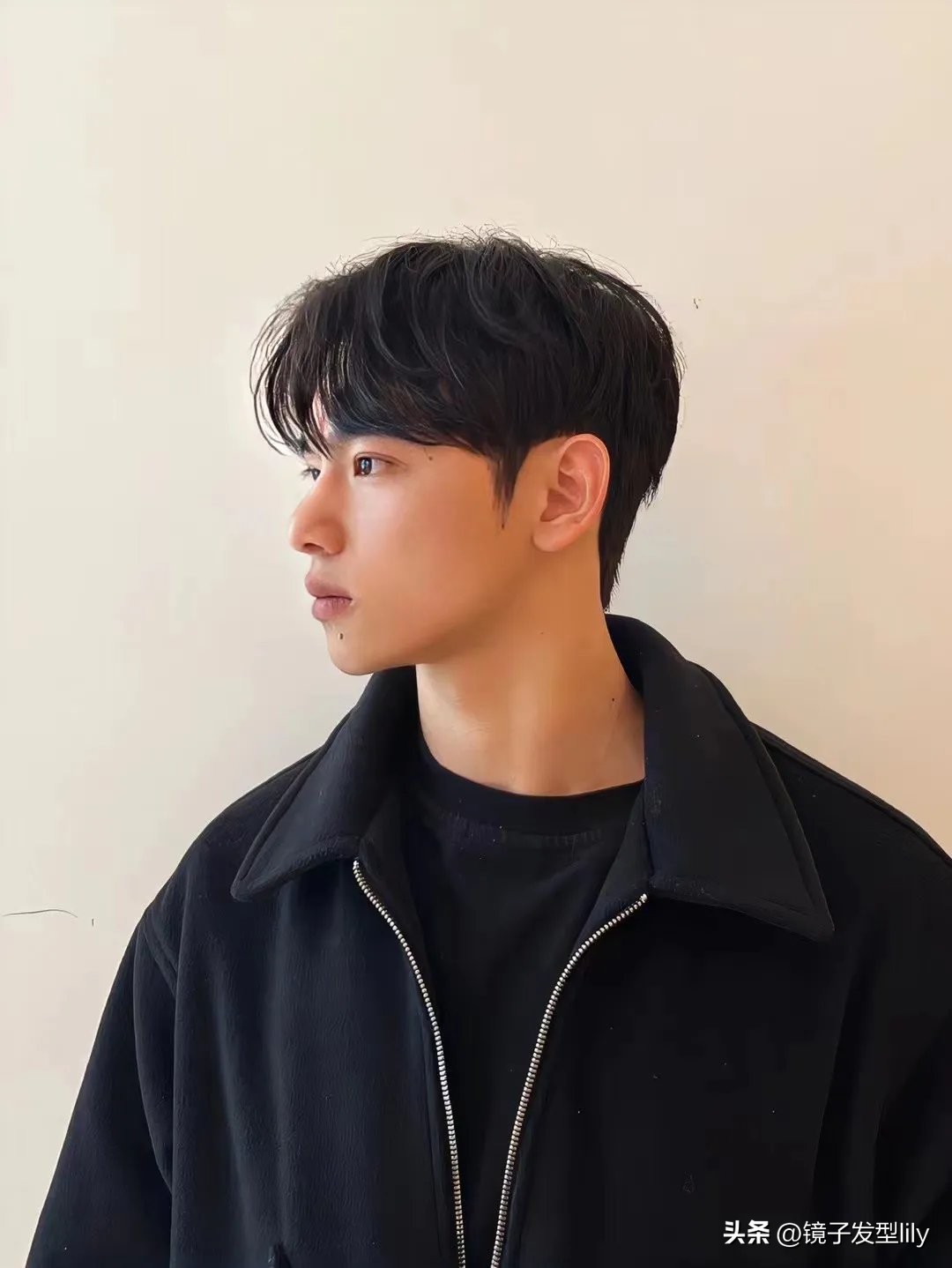 男士两边铲帅气发型全集,最帅气的男士发型