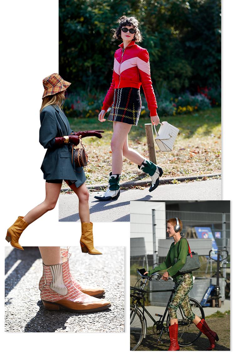 冬天不可缺少的一双小靴子,这4双鞋值得入手