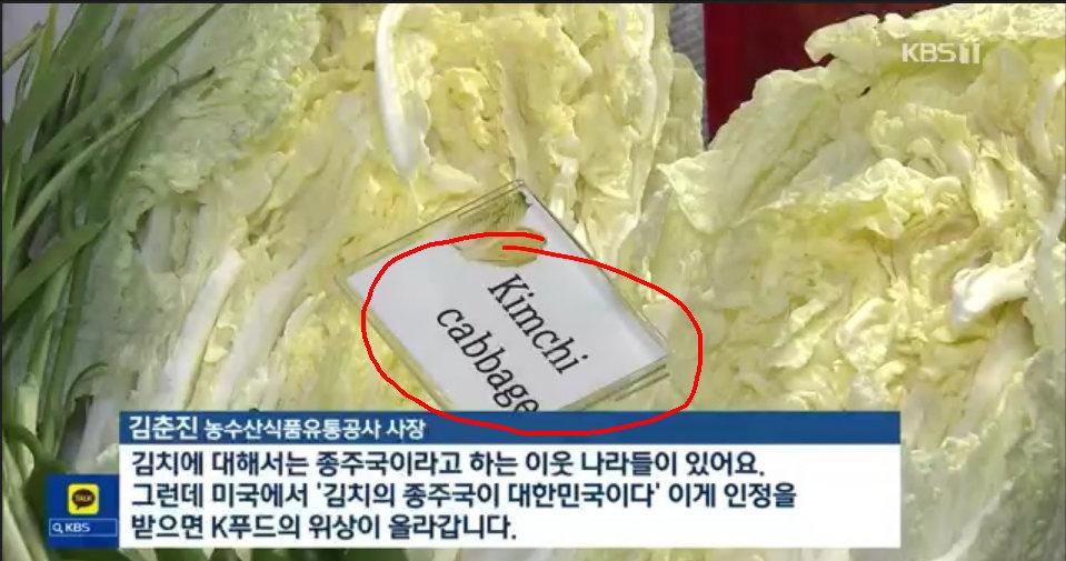 韩国在美国大学推广韩国文化,韩国泡菜文化