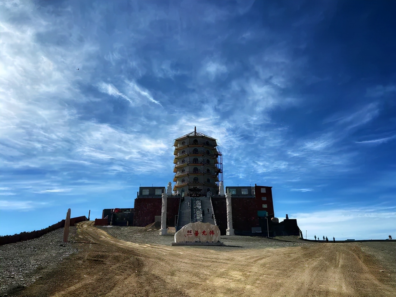 去五台山每个寺庙都可以许愿吗,去五台山一定能遇见文殊菩萨