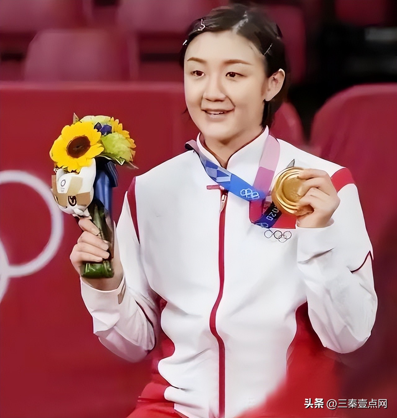 陈梦身价有多少亿,陈梦现在身价多少亿