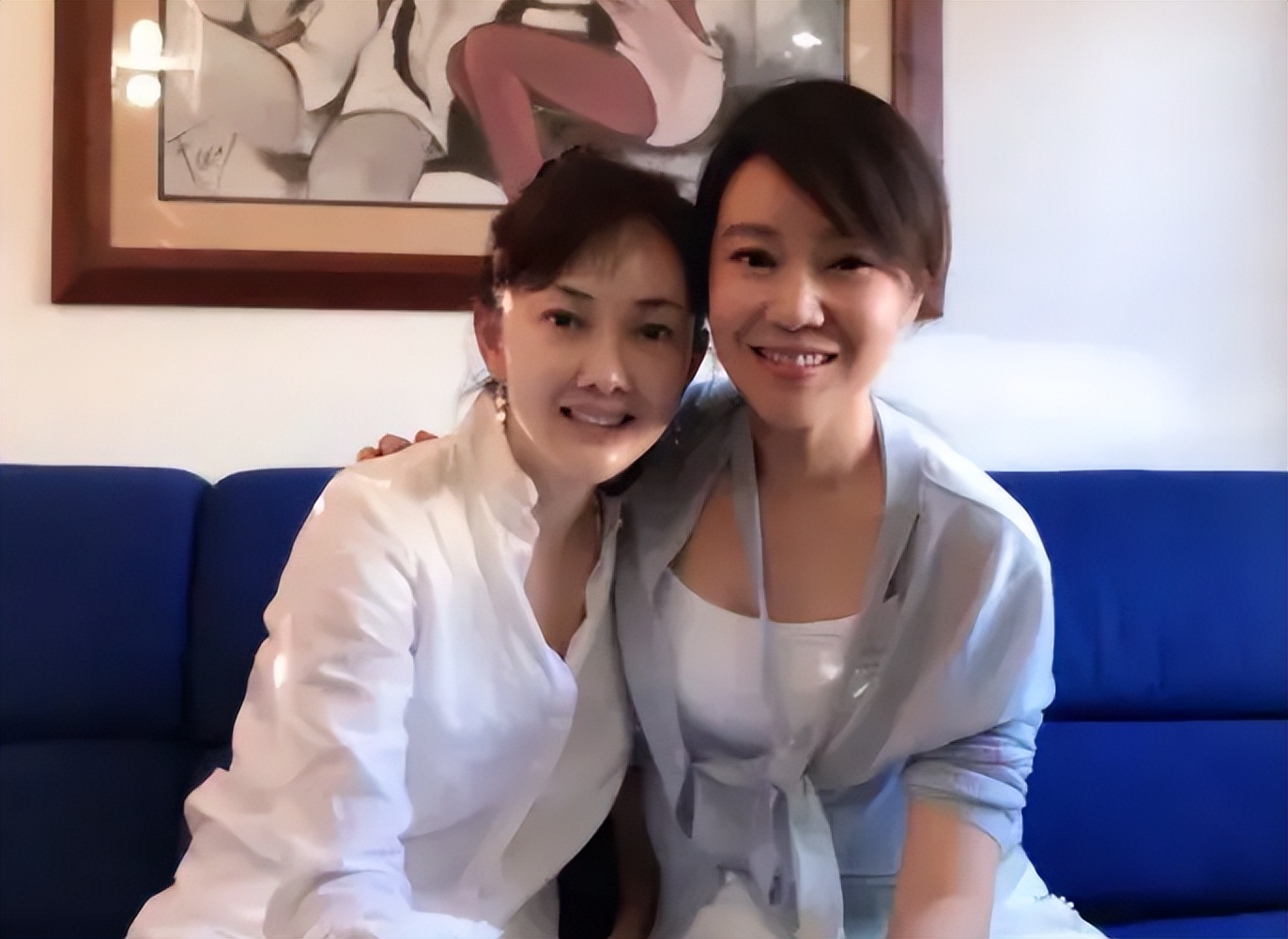 明星脸部僵硬的图片,很多明星脸僵是怎么回事