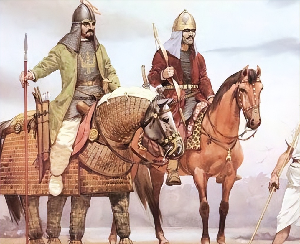 波斯帝国的战靴在制造工艺上有何特点？为何会演变成战略性*器武**？