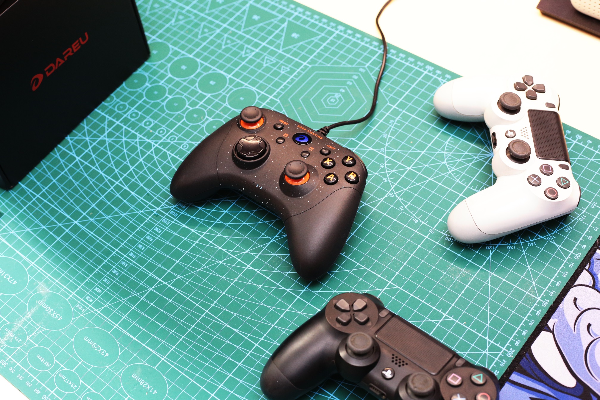 达尔优h101xbox有线手柄,达尔优h101手柄支持的游戏