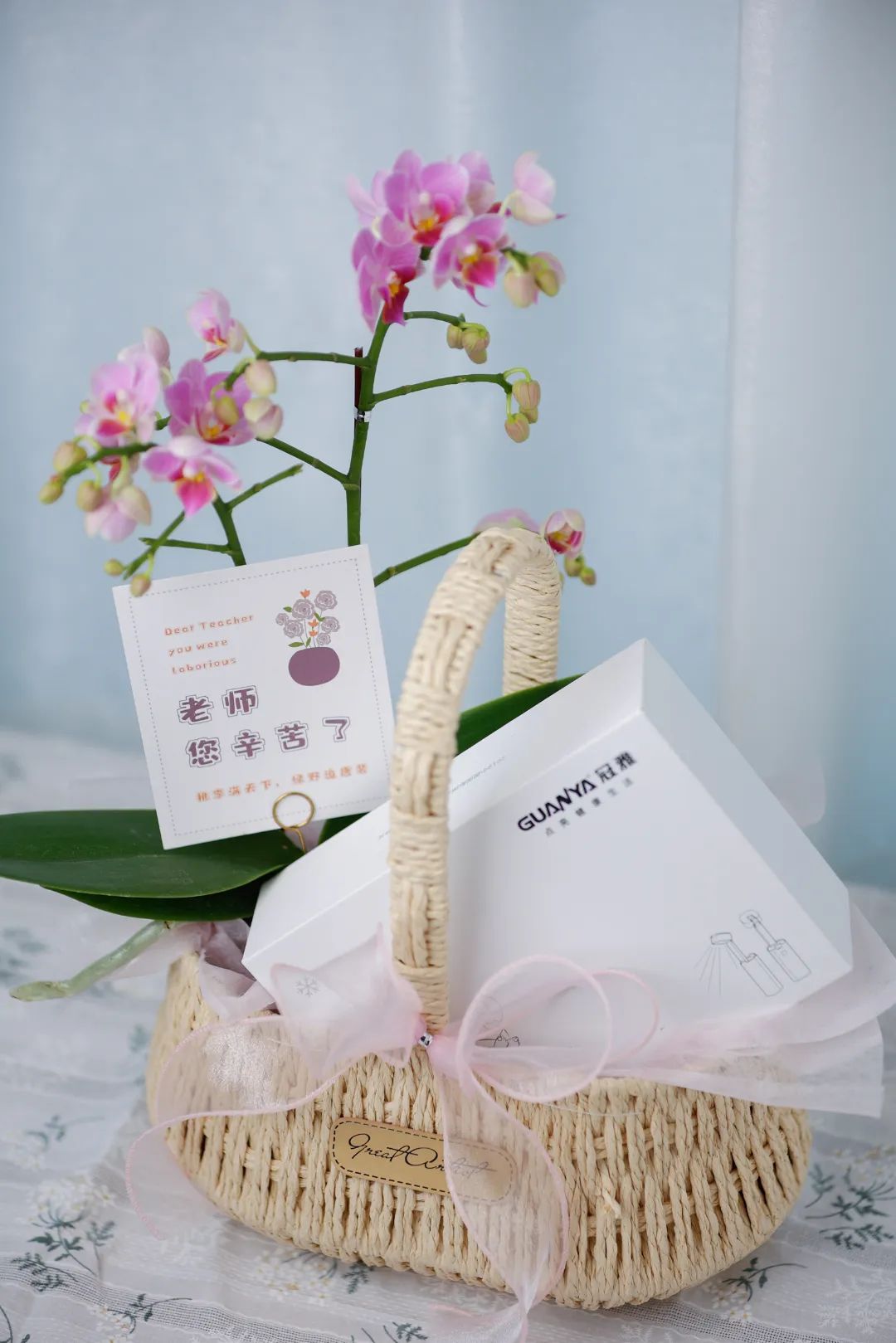 中秋节撞上教师节，花店不能错过这三大商机