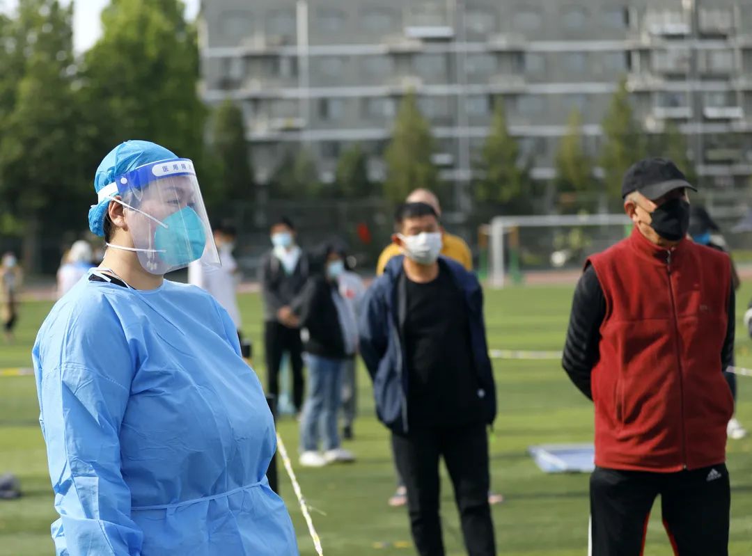 抗疫一线生日祝福,抗疫一线护士的特殊生日