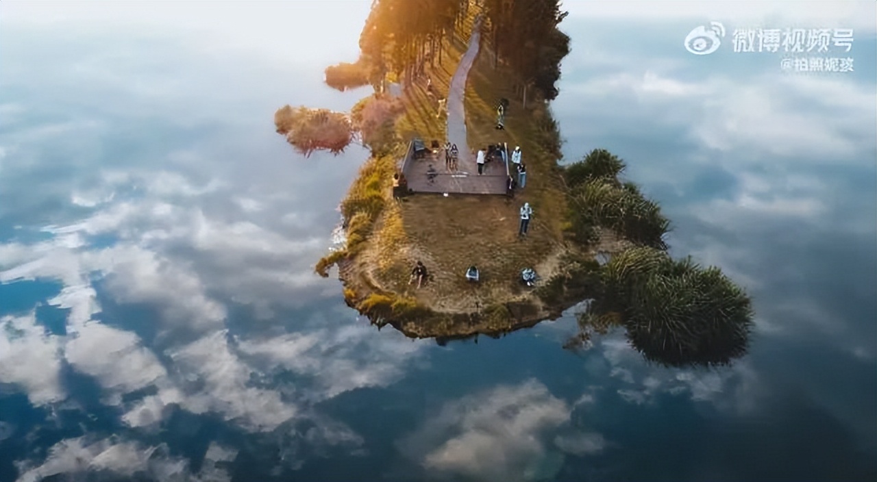 破案了！火爆全网的昆明版天空之境原来在这里