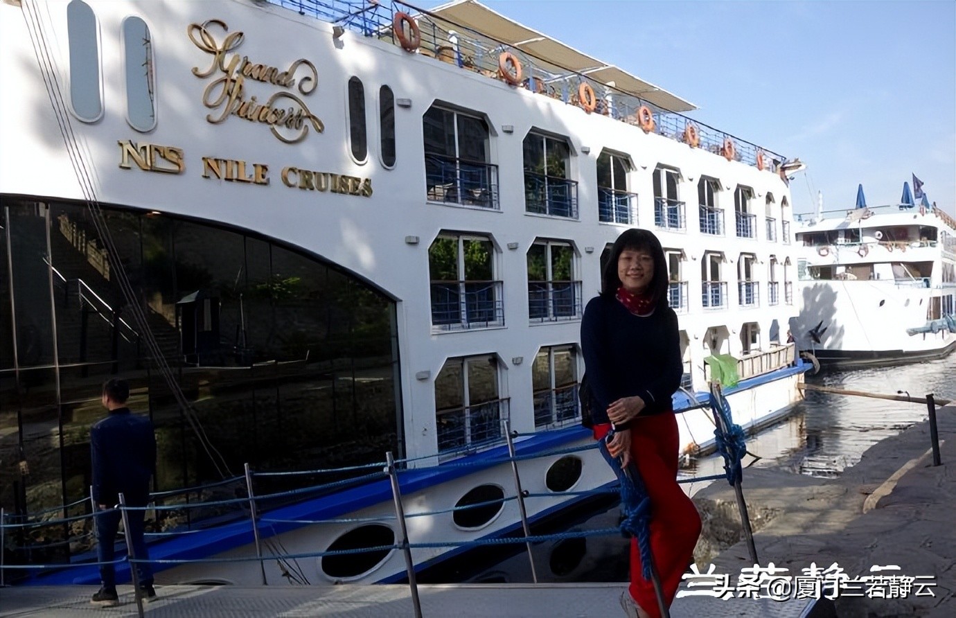 埃及尼罗河游轮介绍视频,埃及尼罗河游轮经过的神庙