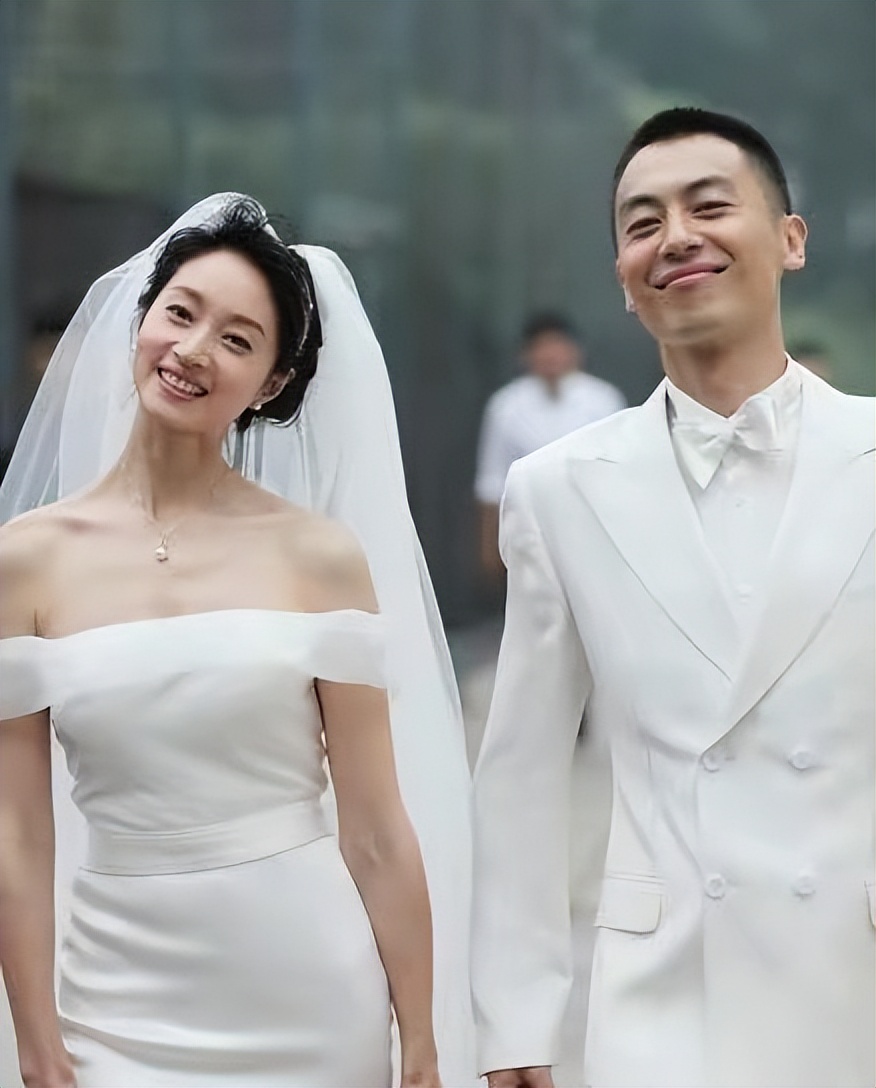 沈佳妮第一次婚姻,沈佳妮和朱亚文夫妻相